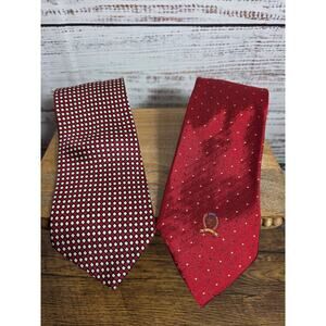 Tommy Hilfiger necktie lot